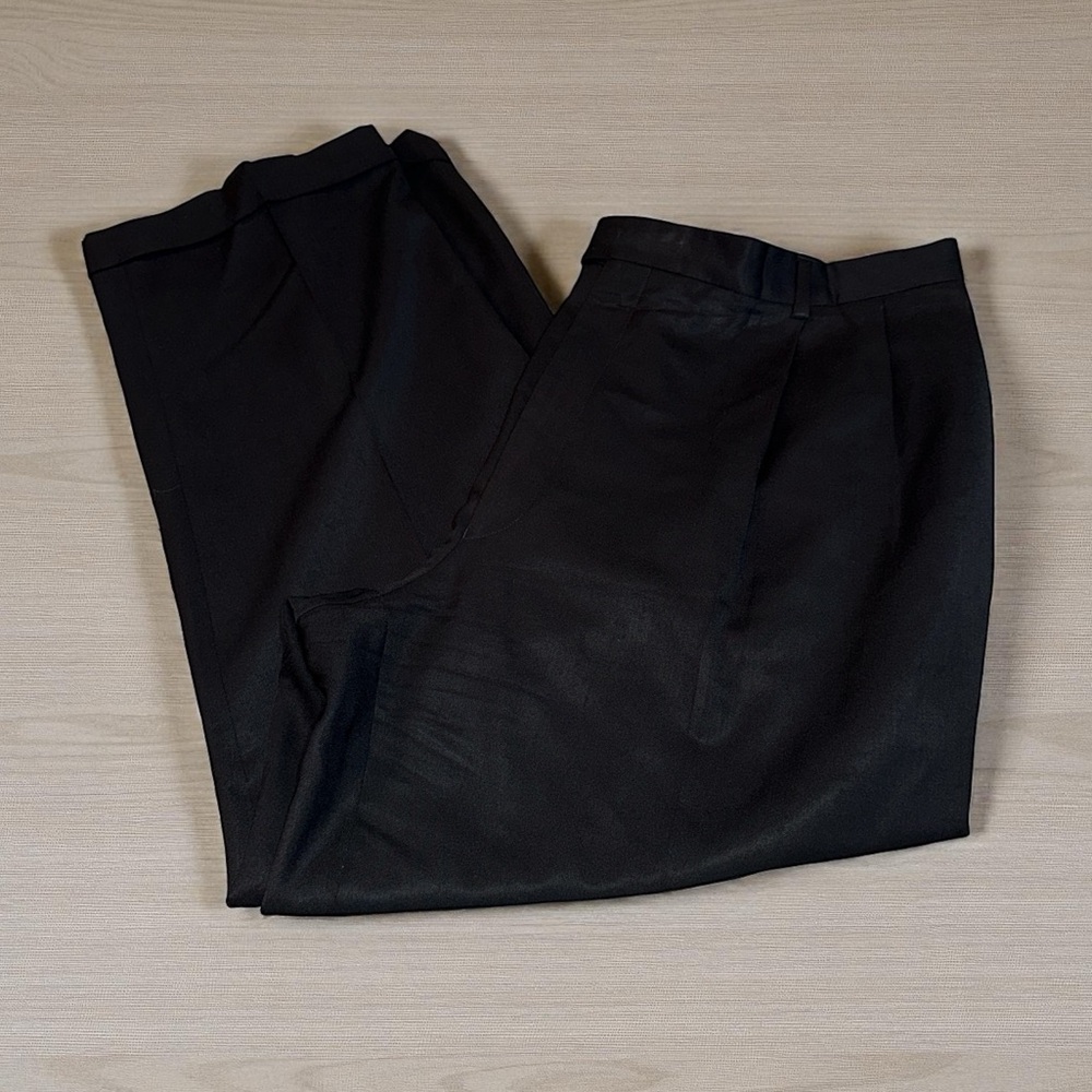 Jos. A. Bank Black Dress Pants for Men
